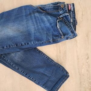 Denizen from Levi's Women's Blue Skinny Jeans